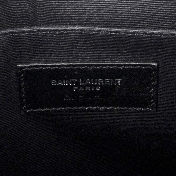 Yves Saint Laurent Rive Gauche Zip Pouch - Picture 2 of 4